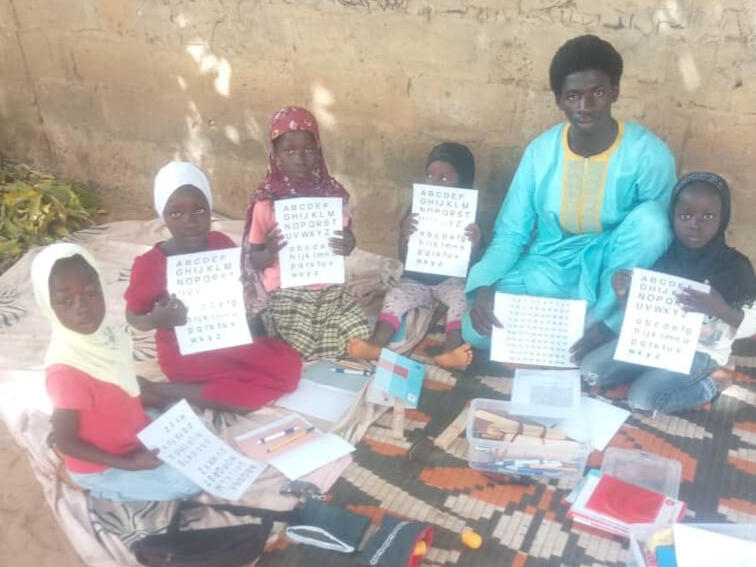 Education for Future to Go Education for Future to Go